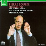 Pierre Boulez & Phyllis Bryn-Julson - Pli Selon Pli