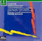 Pierre Boulez - Oboe Concerto +