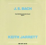Keith Jarrett - Das Wohltemperierte Clavier Book I