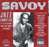 Various artists - Savoy Jazz Sampler