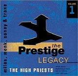 Various artists - The Prestige Legacy, Vol. 1 - The High Priests