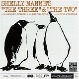 Shelly Manne - "The Three" and "The Two"