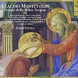 Jordi Savall - Vespro Della Beata Vergine