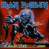 Iron Maiden - A Real Live Dead One [Remastered]