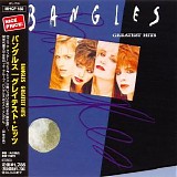 Bangles - Greatest Hits (Japanese edition)