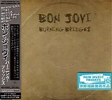 Bon Jovi - Burning Bridges (Japanese edition)