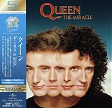 Queen - The Miracle (Japanese Limited Edition)