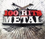 Various artists - 100 Hits Metal