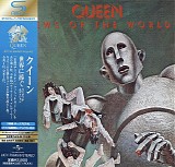 Queen - News Of The World (Japanese Limited Edition)