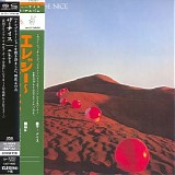The Nice - Elegy (Japanese edition)