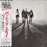 Bad Company - Burnin' Sky (Japanese edition)