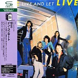 10cc - Live And Let Live (Japanese edition)
