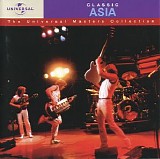 Asia - Classic: The Universal Masters Collection