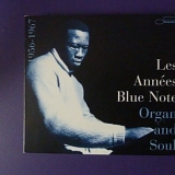 Blue Note - The Blue Note Years - Volume 3: Organ & Soul (1956-1967)