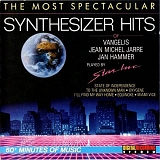 Star Inc. - The Most Spectacular Synthesizer Hits Of Vangelis, Jean Michel Jarre & Jan Hammer