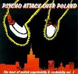 Various Artists - The Best Of Polish Psychobilly & Rockabilly vol.1