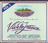 Various artists - Vive La France Vol.2 (CD1)
