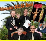 Mansana Salsa Band - Llevane