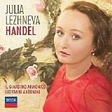Julia Lezhneva & Giovanni Antonini - Handel
