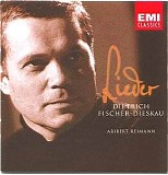 Dietrich Fischer-Dieskau - Lieder CD1
