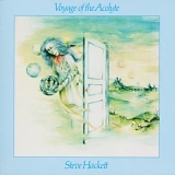 Steve Hackett (Genesis) - (Engl) - Voyage Of The Acolyte