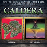 Caldera (VS) - Caldera/Sky Islands (Remastered 2013) 1976,77