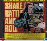 Various artists - Shake Rattle And Roll - 24 Rock & Roll Hits