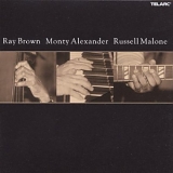 Ray Brown - Look who's here with Monty Alexander, Russell Malone (CD1)