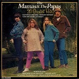 Mamas & The Papas, The - 20 Greatest Hits