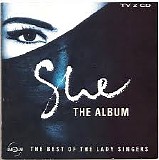 Various artists - She - The Album - CD1