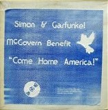 Simon and Garfunkel - McGovern Benefit "Come Home America!"