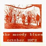 The Moody Blues - The Moody Blues October 1972