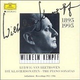 Wilhelm Kempff - The Piano Sonatas 9 Bonus Disc - Wilhelm Kempff