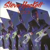 Hackett, Steve - Time - Lapse