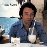 Hackett, Steve - Cured