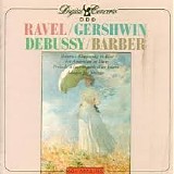London Festival Orchestra, Laurence Siegel - Ravel, Gershwin, Debussy, Barber