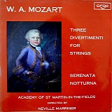 Mozart - Sir Neville Marriner (Academy of St. Martin-in-the-Fields Chamber Ensemble)