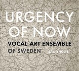 Vocal Art Ensemble Of Sweden - Urgency Of Now