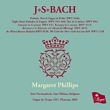 Margaret Phillips - Bach Organ Works Vol 9
