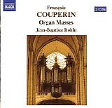Jean-Baptiste Robin - Francois Couperin Organ Masses