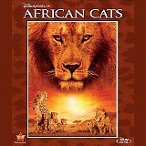 Nicholas Hooper - African Cats