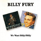 Billy Fury - We Want Billy! + Billy