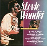 Stevie Wonder - First Hits (Inclunding Little Stevie Wonder)