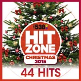 Various artists - 538 Hitzone: Christmas 2015