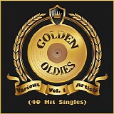 Various artists - Golden Oldies Vol. 01 (40 Hit Singles)