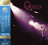 Queen - Queen (Japanese Limited Edition)