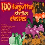Various artists - 100 Forgotten Sixties Classics CD