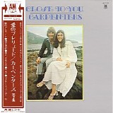 Carpenters - Close to You (Japanese edition)