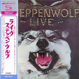 Steppenwolf - Live (Japanese edition)