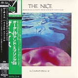 The Nice - Autumn '67 - Spring '68 (Japanese edition)